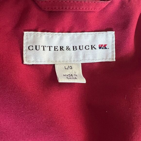 Cutter & Buck Texas A&M Vest Size L - Picture 6 of 8